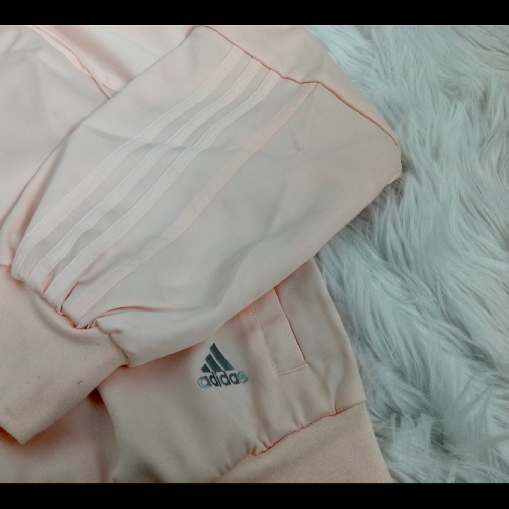 🔥🔥Adidas Glam On Bomber Jacket - Picture 10 of 10